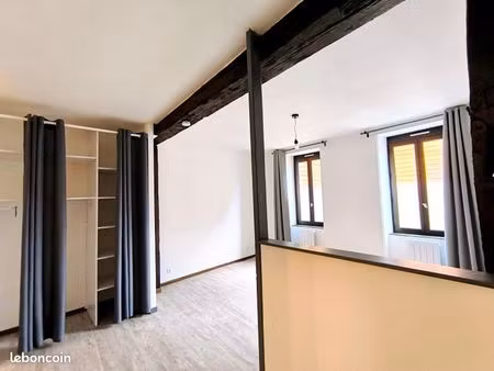 studio 32m2 quartier saint-arigle