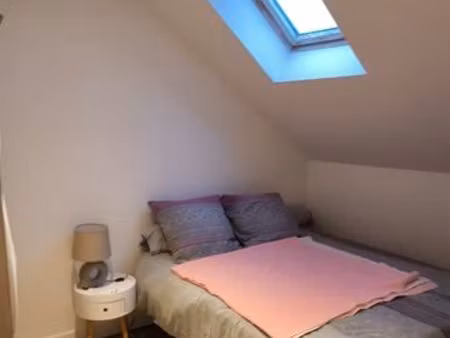 appartement 3 pieces centre nozay