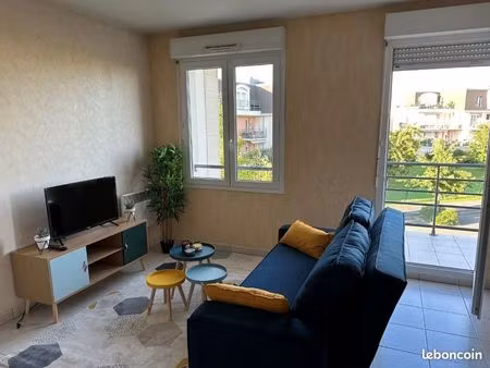 location bel appartement meublé