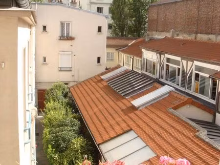 nation  meublé  36m2  plein sud