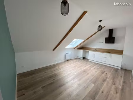 beau studio - hyper centre de plaintel