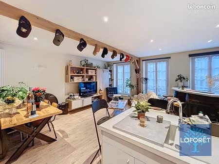 appartement 3 pièces 70 m²
