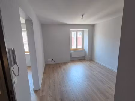 appartement t3 2eme etage