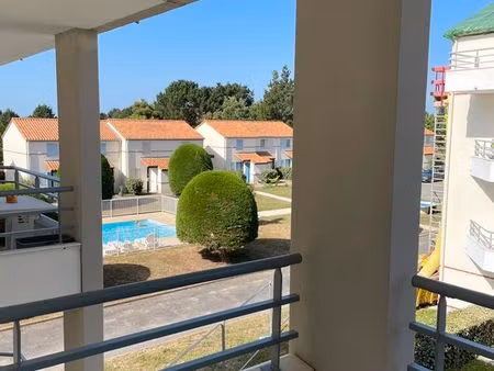 loue appartement t2 pornic