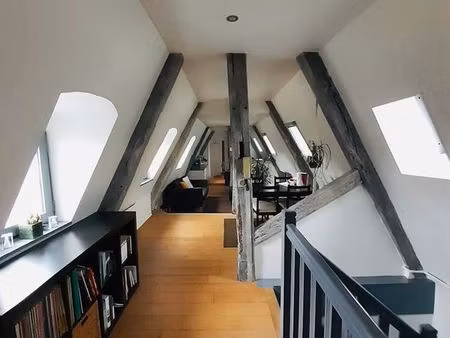 appartement coup de coeur - place du vieux marché