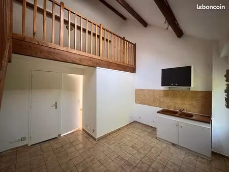 appartement f2 - saclas