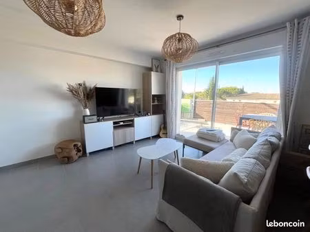 appartement 2 pièces 44 m²