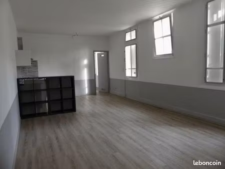 location d'appartement