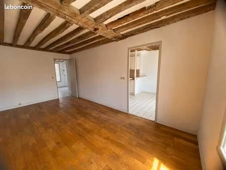 t2 de 55m2 à senlis