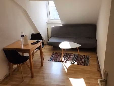 appartement t2 - place de l'étoile
