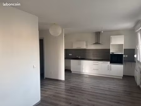 appartement 3 pièces 67 m2