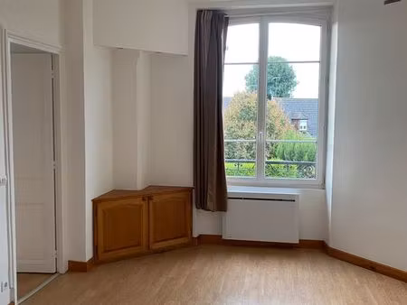 appartement libre le 1er août 2025 - sans frais d'agence
