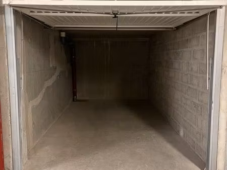 garage - box