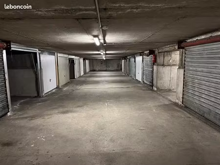 garage 13 m² saint etienne