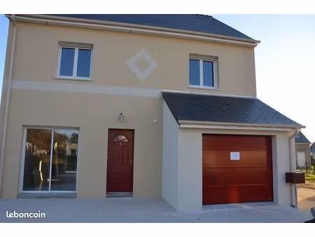 allonnes - maison 4 chambres