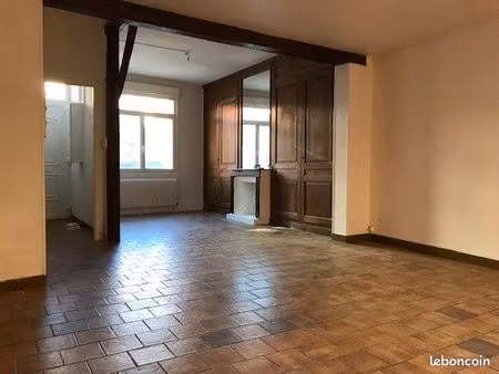 maison 5 pièces 120 m²