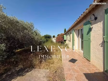 maison 4 pièces 81 m²