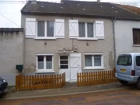 maison 3 pièces 59 m²