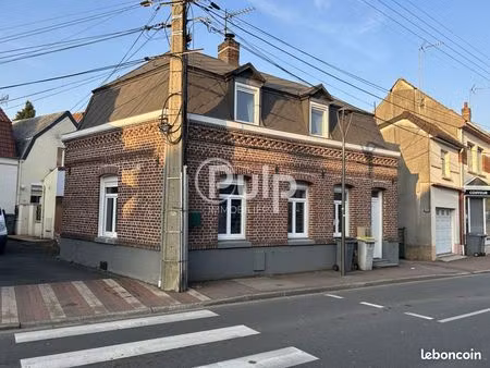 maison de ville 3 pièces 65 m²