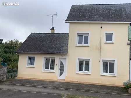 location maison d'habitation louverne 53