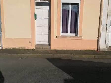 marolles les braults à louer maison