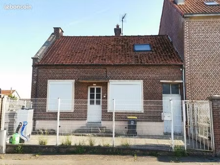 location maison 3 pièces