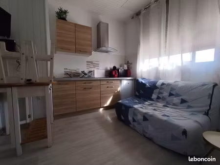 appartement meublé à louer