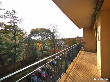 appartement 4 pièces 90 m²
