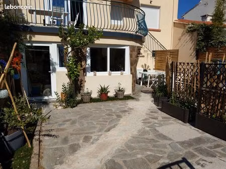 location meublé argeles sur mer plage coloc étudiants/travailleurs