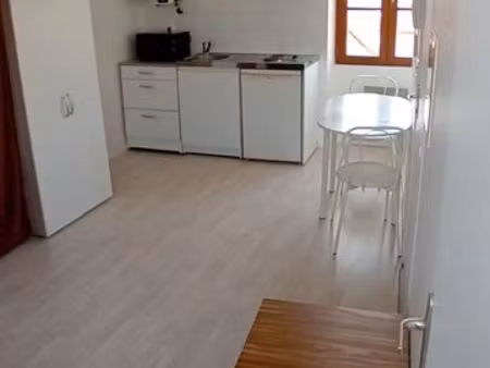 studio meublé