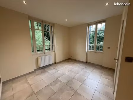 studio 1 pièce 17 m²