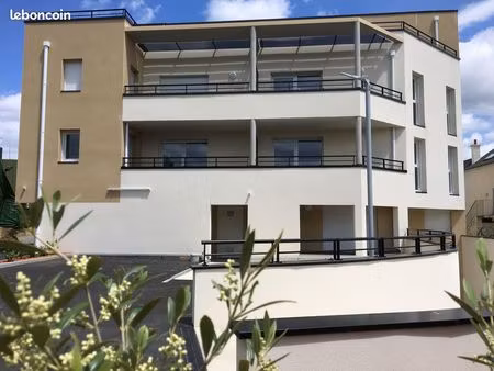 location appartement spacieux et très agréable