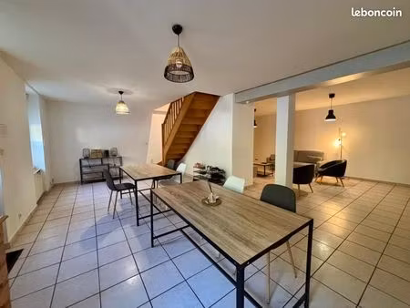 appartement 2 pièces 27 m²