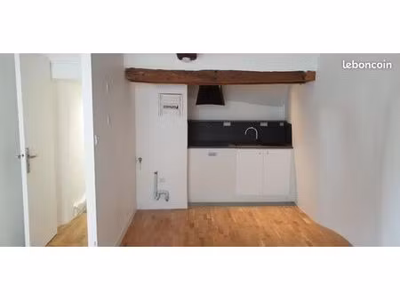 appartement centre ville