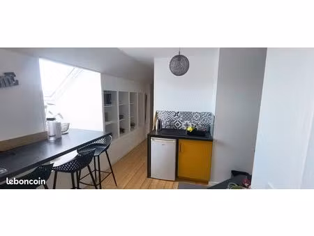 logement meublé