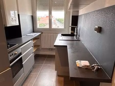 agréable t3 dijon
