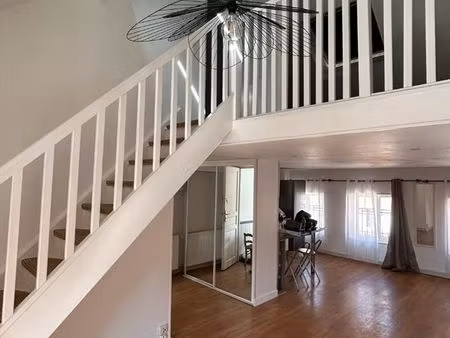 appartement duplex henriville amiens proche gare centre ville