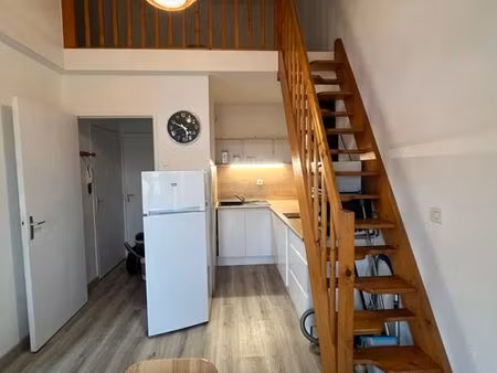 appartement 2 pièces 36 m2