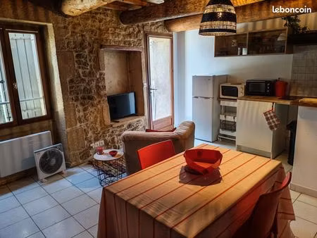 location appartement meublé remoulins