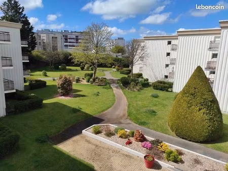 appartement résidence senior 30 m2