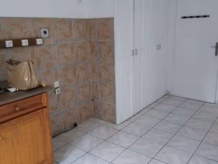 appartement disponible