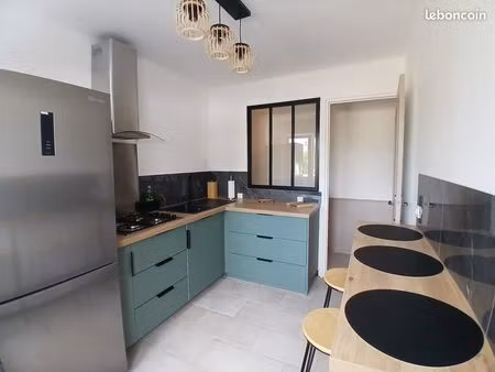 appartement t4 - centre ville laval