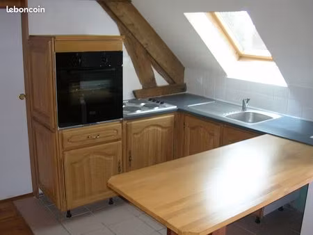 appartement 3 pièces 48 m²