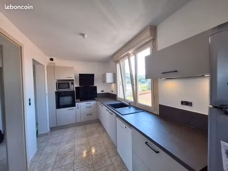 appartement t3 - 74 m²