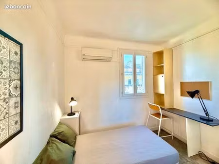 studio balcon clim bd perier