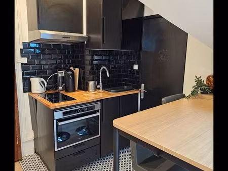 studio meublé 20m² – av. foch – quartier impérial – metz centre