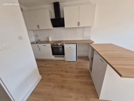 appartement naillouw t2 neuf