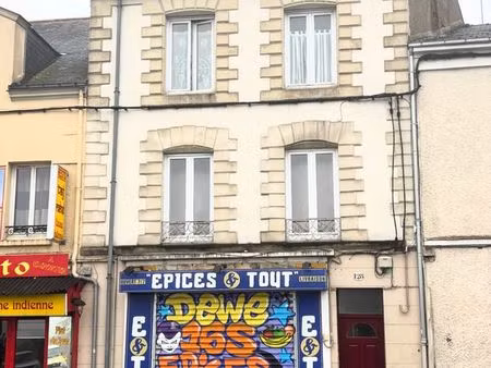 nantes studio calme face chu st jacques