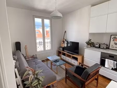 2 pièces meublé