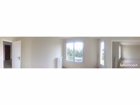 appartement f2 lumineux